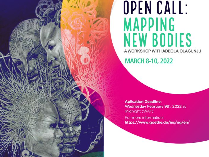 Mapping New Bodies Workshop 2022
