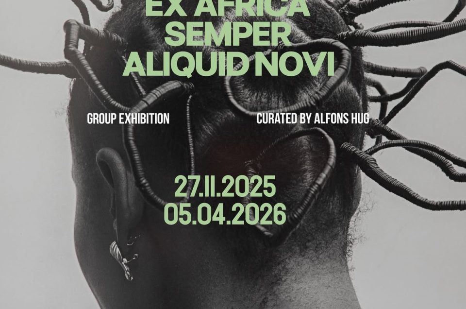 Ex Africa semper aliquid novi